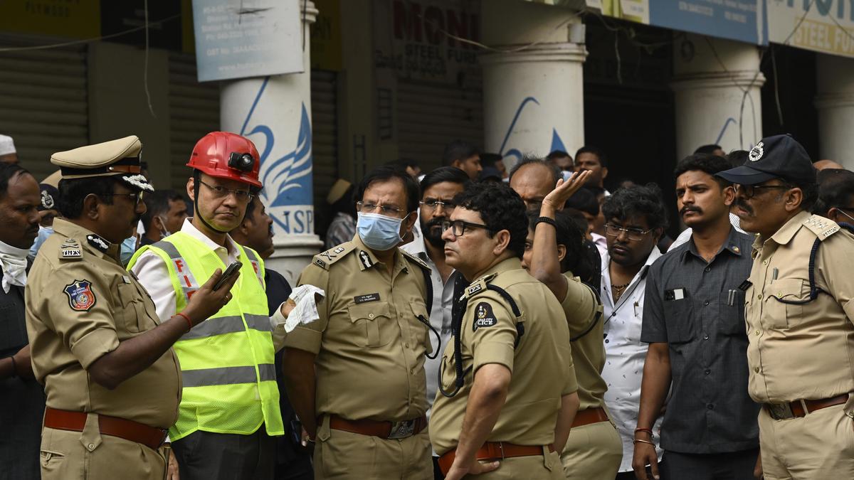 Telangana puts hospitals under fire safety radar amid nationwide blaze concerns