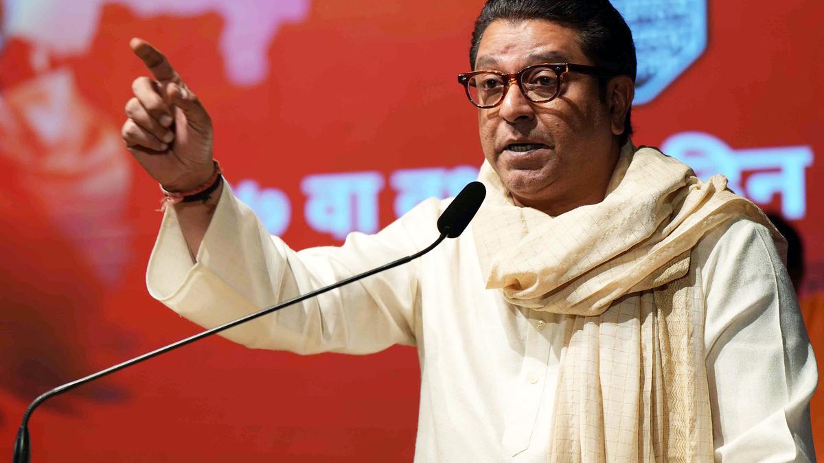 ‘Will stay at home, but never compromise,‘ says Raj Thackeray on Maharashtra political scenario