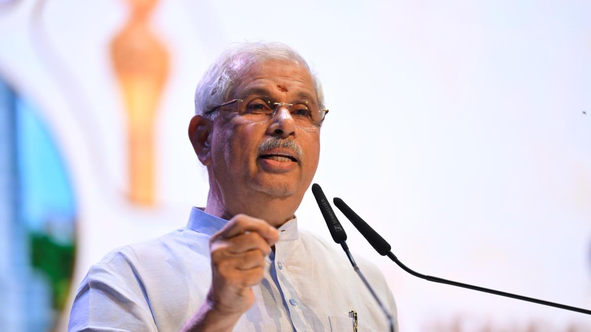 Justice must reflect human values, fairness, and accessibility for all: T.N. Governor