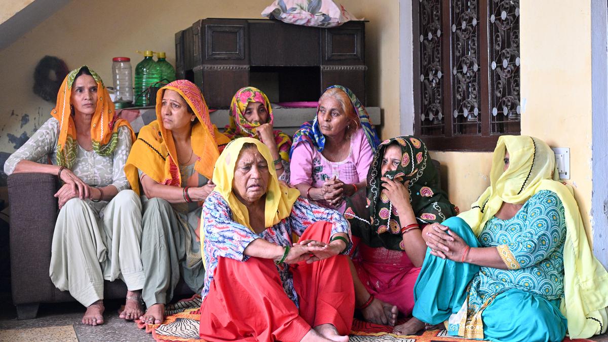 Noida dowry death: Nikki Bhati’s trial by fire