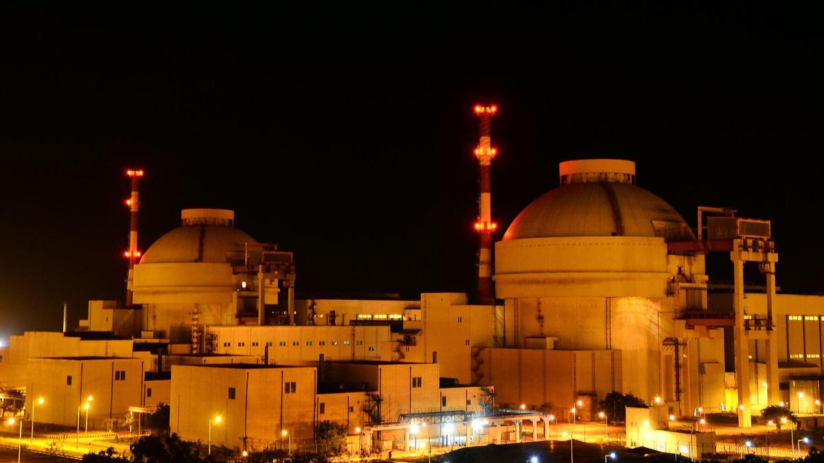 Kudankulam reactors have generated over 1.22 lakh million units as of December 2025: Site Director