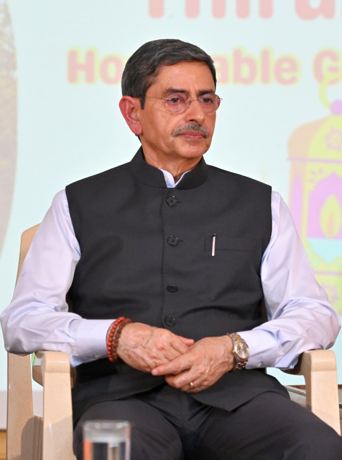 R.N. Ravi, M.K. Stalin trade barbs over political slogan ‘Tamil Nadu ...