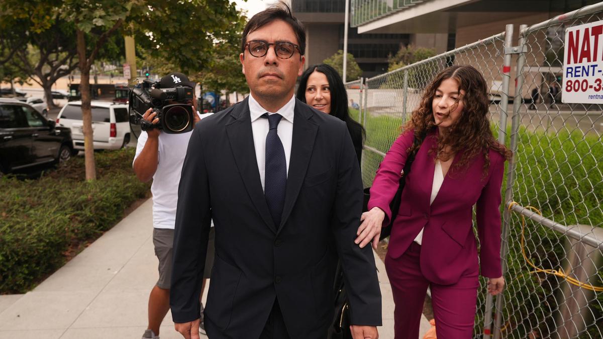 Doctor to be sentenced for selling Matthew Perry ketamine before ’Friends’ star’s overdose death