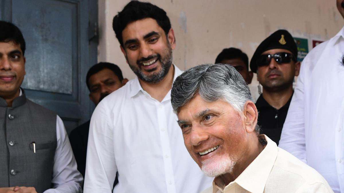 Students will be provided holistic progress cards in State-run schools, says Andhra Pradesh HRD Minister Lokesh