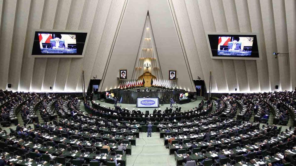 Iran Parliament rules out resumption of U.S. talks until preconditions are met