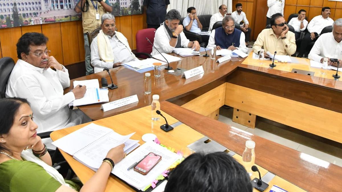 SHLCC clears 17 investment proposals worth ₹18,430.44 cr.