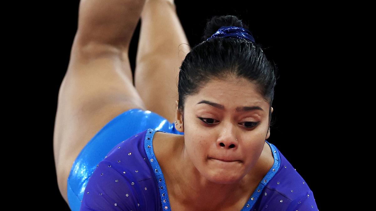 Asian Games 2023: Gymnast Pranati Nayak focussed on giving her best