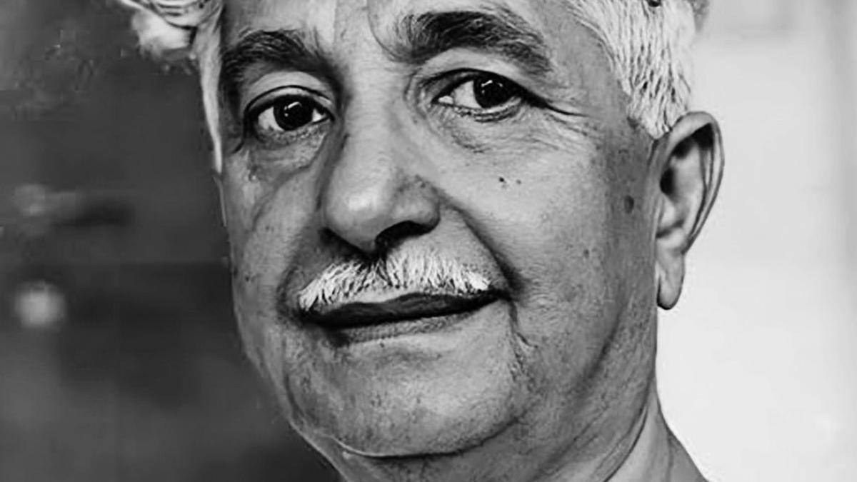 Push for Bharat Ratna for Kuvempu puts focus on his value system - The Hindu