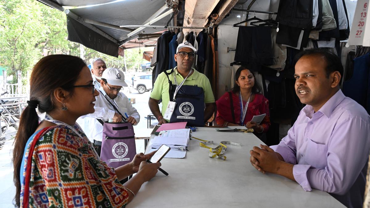 Census 2027: heat, locked doors pose challenges as deadline for survey nears