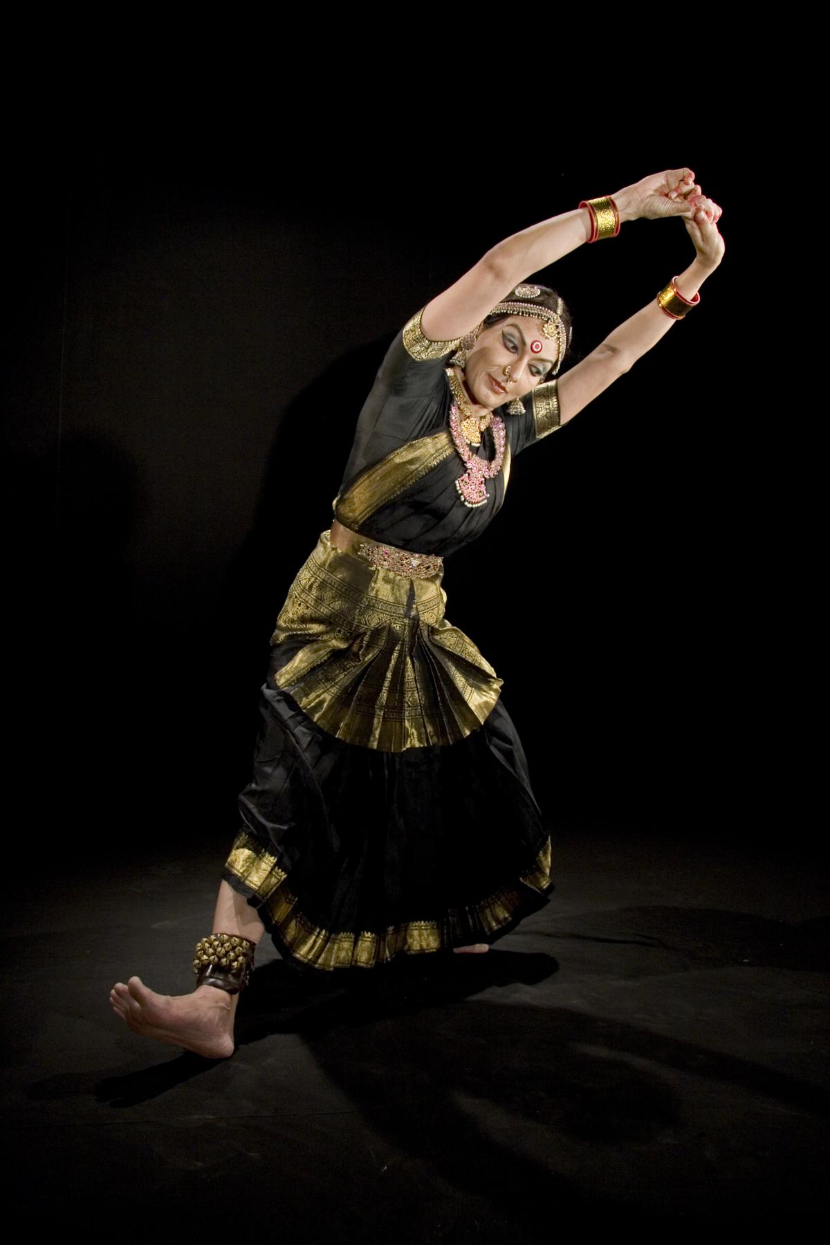 Mallika Sarabhai, Chancellor of Kerala Kalamandalam.