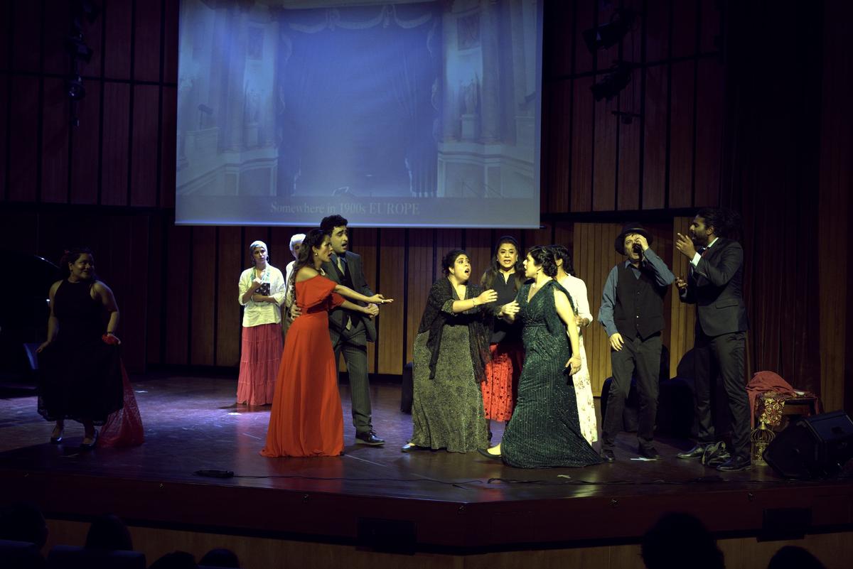 Situ Singh Buehler provided opportunities for young Indian talents to foray into this genre. Situ Singh Buehler provided opportunities for young Indian talents to foray into this genre.
