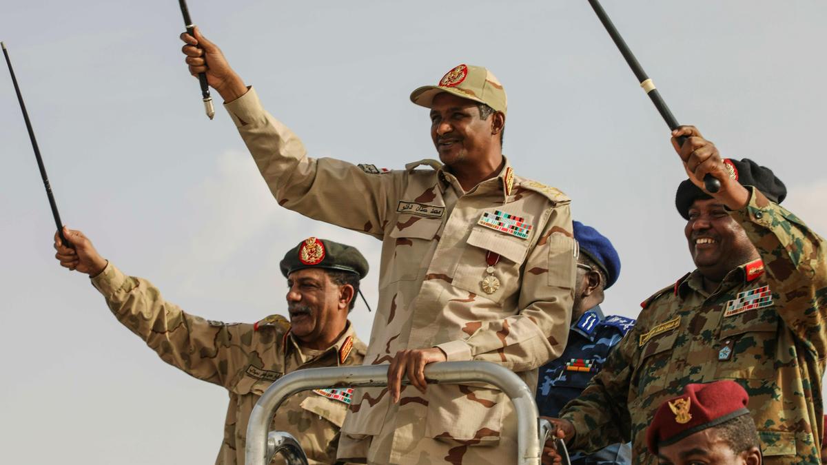 At least 6,000 killed over three days during RSF attack on Sudan’s el-Fasher, UN says
