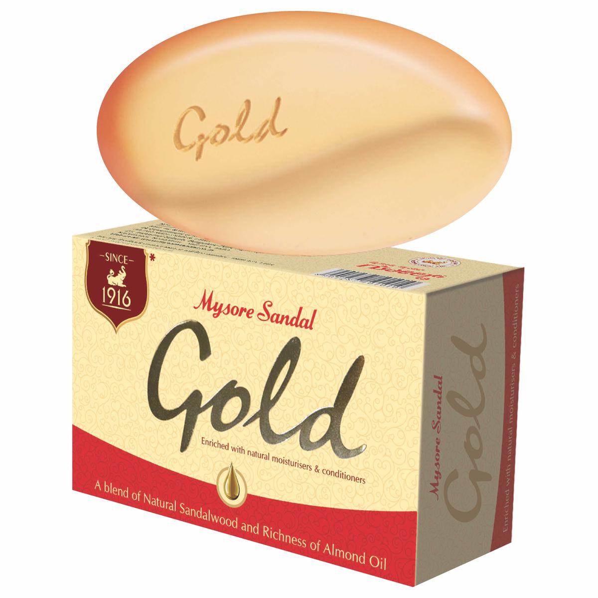 Mysore Sandal Soap 150 g Online at Best Price | Bath Soaps | Lulu Qatar