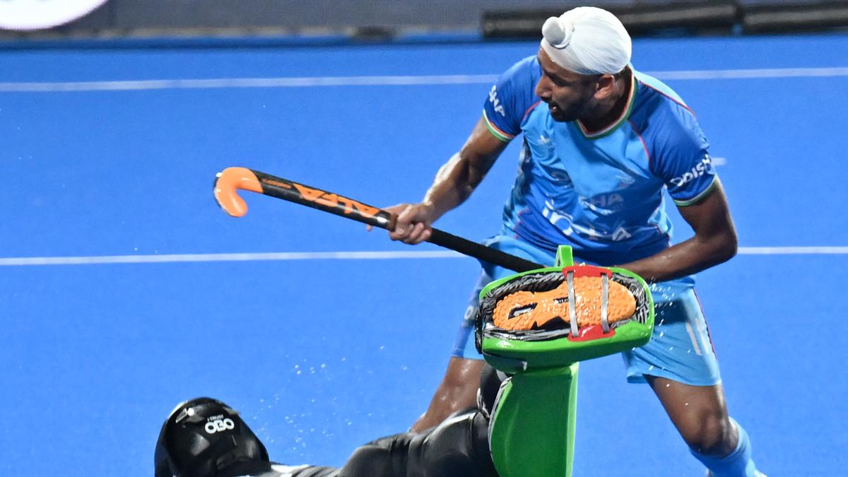 Asia Cup | Wasteful India escapes with a draw against Korea in its first Super 4s fixture