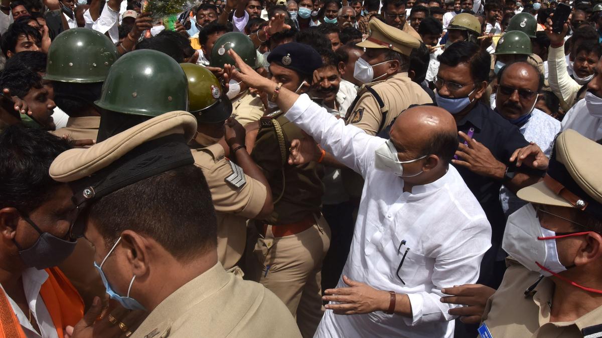 Karnataka Budget 2023-24: Chief Minister&rsquo;s &lsquo;favourite city&rsquo; has nothing to celebrate