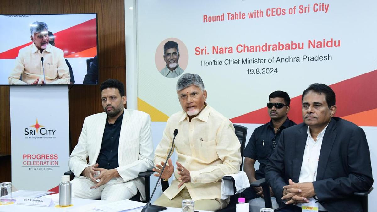 It’s now time to focus on ‘Speed of Doing Business’, CM tells CEOs