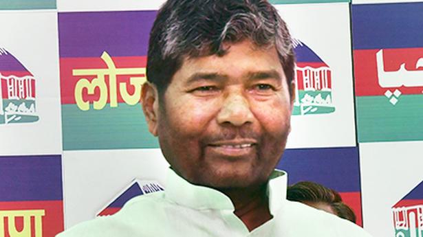 Will remain BJP ally, impossible to get leader like PM Modi: Bihar leader and Union Minister Paras