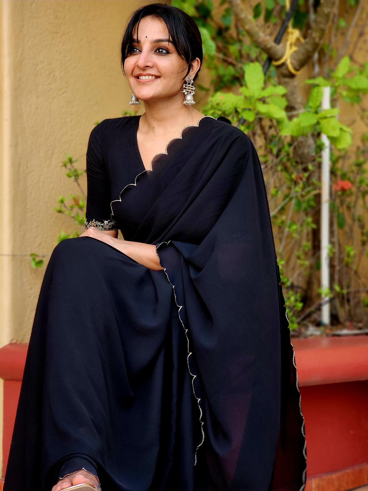 Actor Manju Warrier