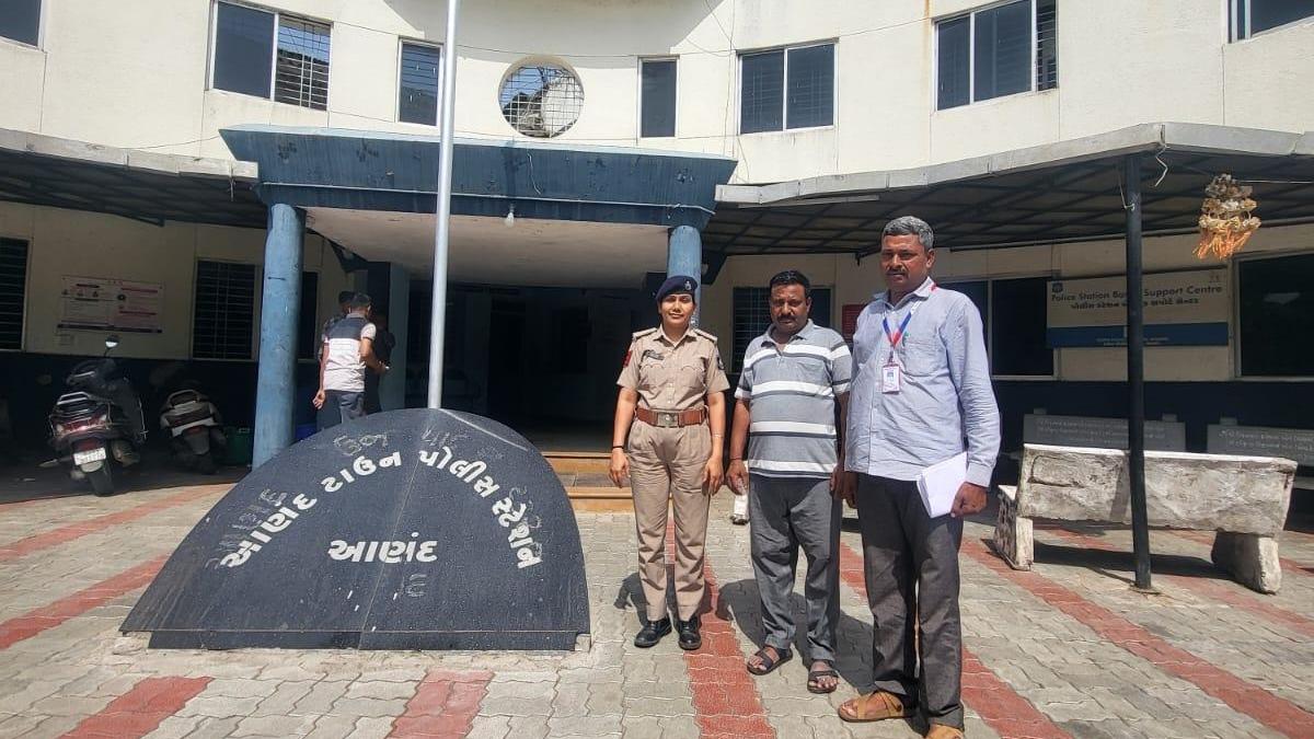 NATGRID locates man missing for six years
