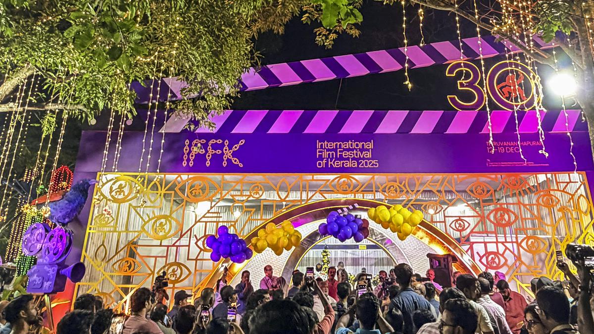 At IFFK 2025 curtain-raiser, spotlight on resilience and the festival’s impact on Malayalam cinema