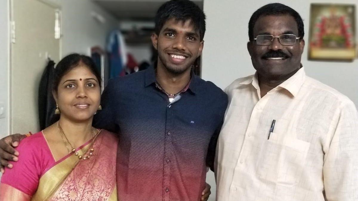 Shuttler Satwiksairaj’s father passes away