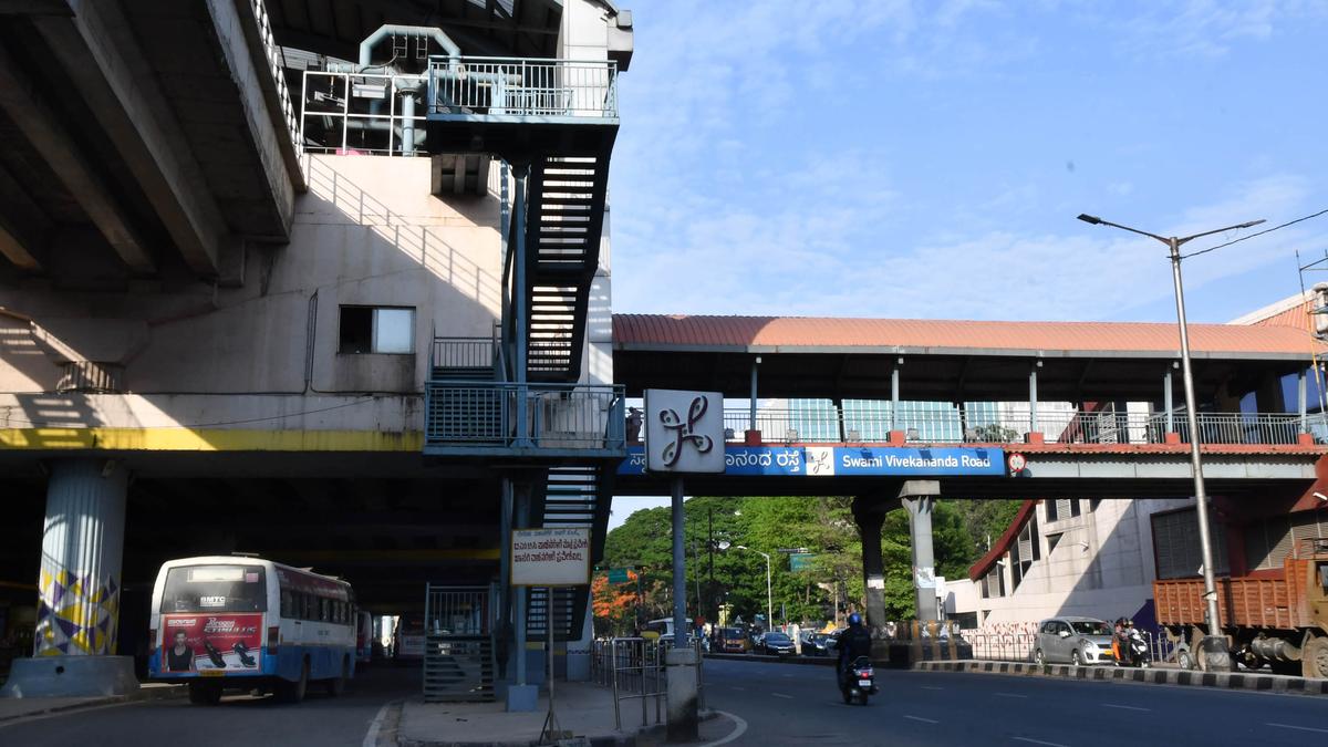 BMTC introduces new metro feeder routes