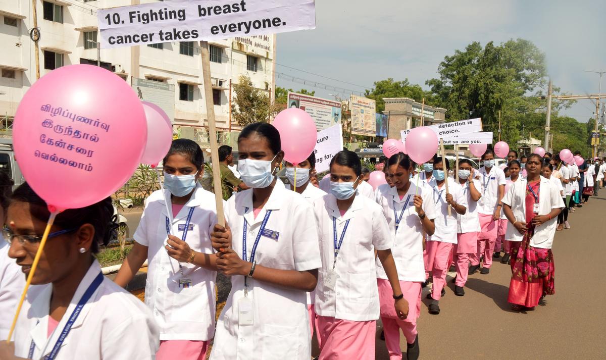 Women advised to get tested for breast cancer