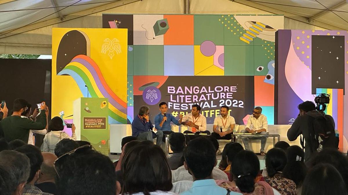Bangalore Literature Festival 2023: Where stories come alive
