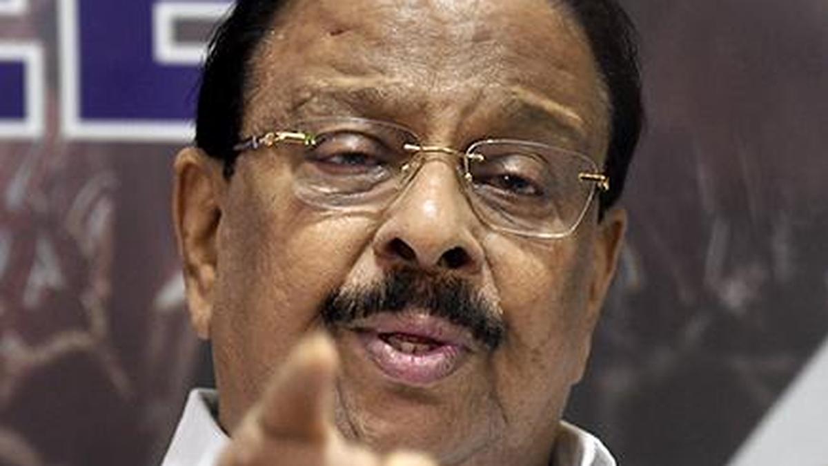 Kerala Assembly polls: K. Sudhakaran returns to Kannur; T.O. Mohanan set to launch campaign