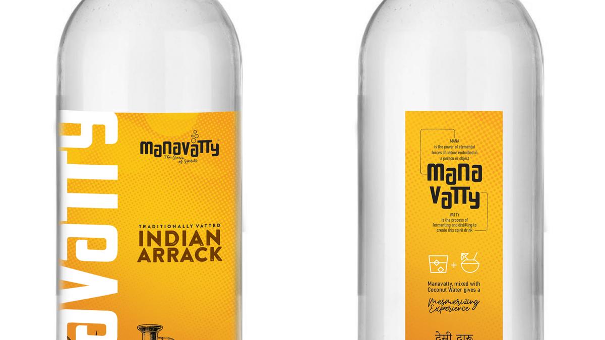 UK-made Indian arrack, Manavatty, wins global spirit awards