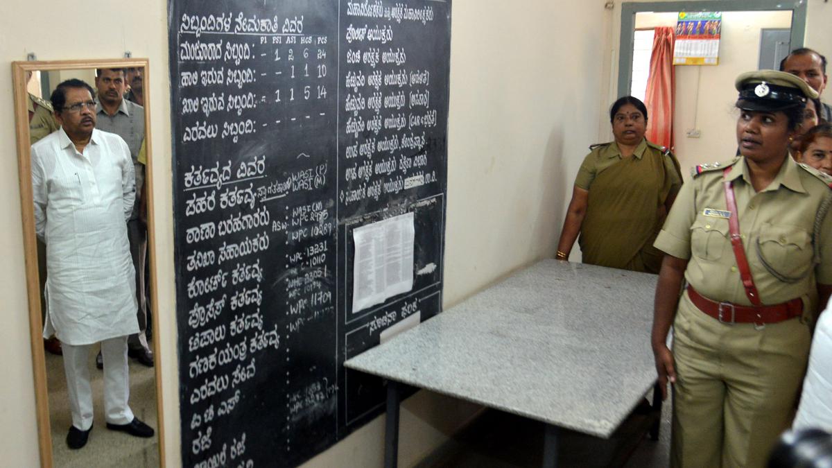 THTalksBengaluru: Women’s police stations in every division soon