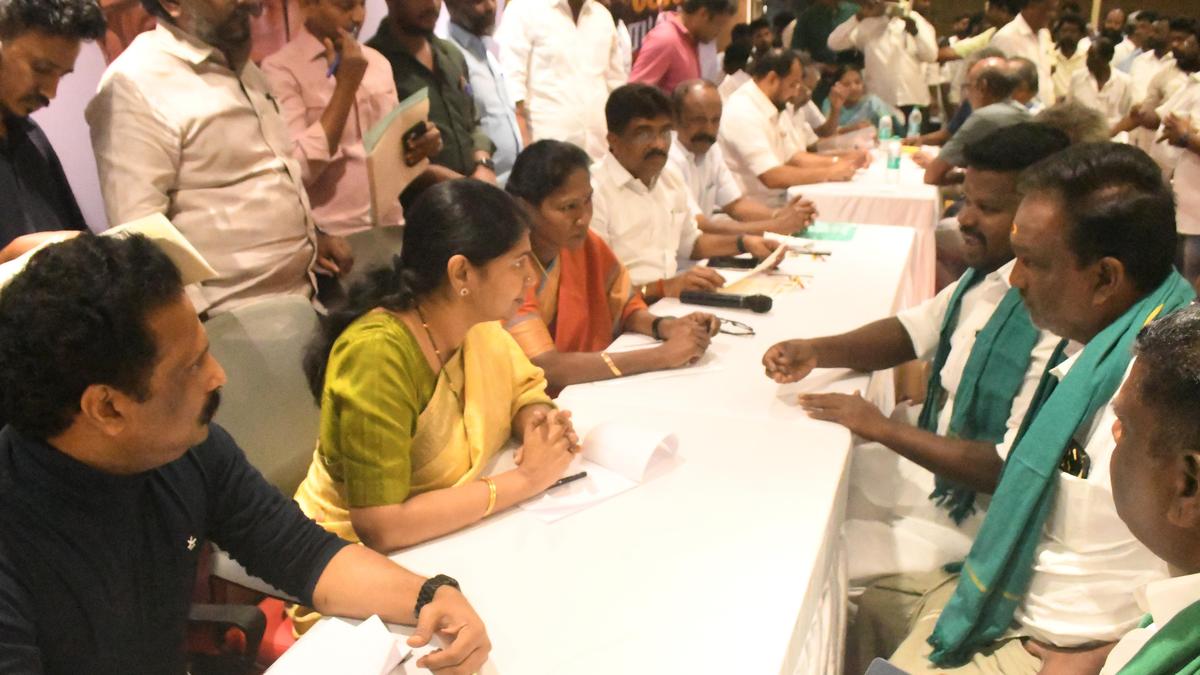 More than 400 promises made by DMK fulfilled, says MP Kanimozhi