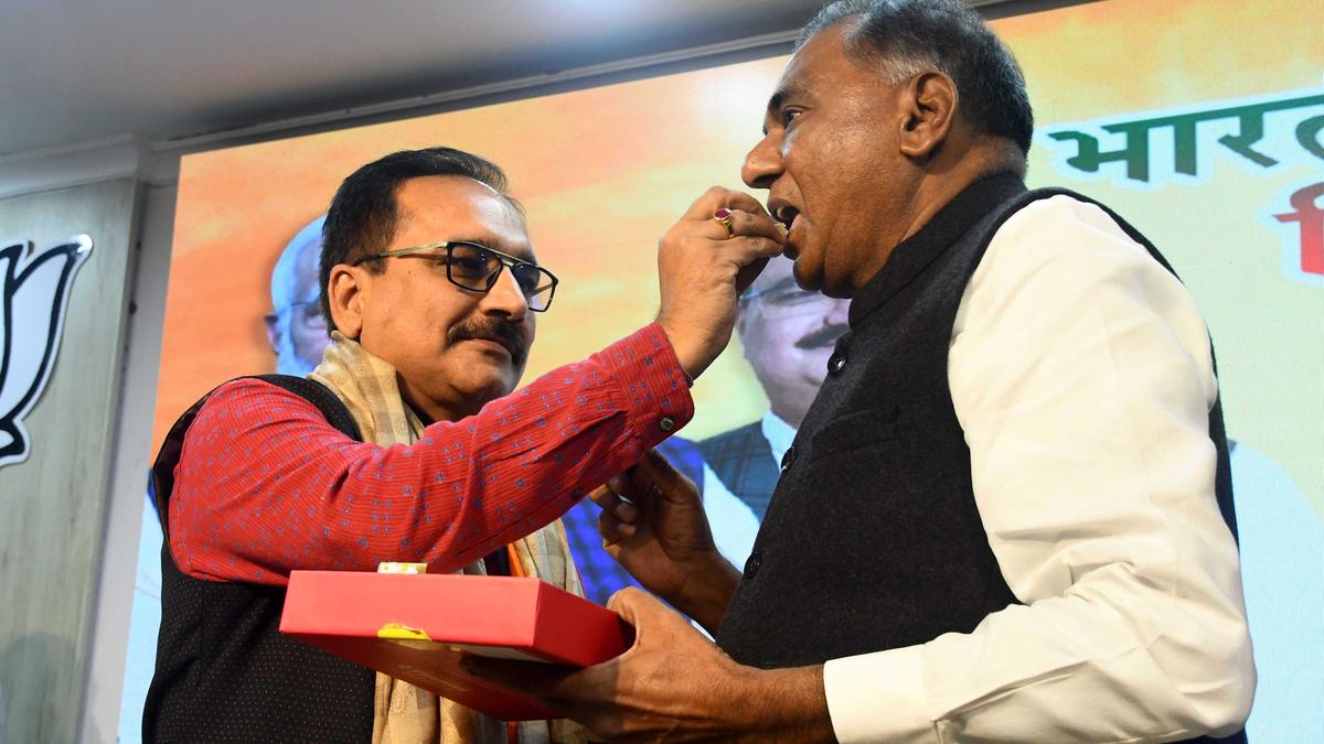 ‘Will improve party’s vote share in 2024 polls’