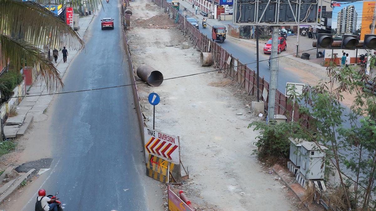Kochi metro’s Kakkanad extension: pre-casting of girders set to begin on March 1