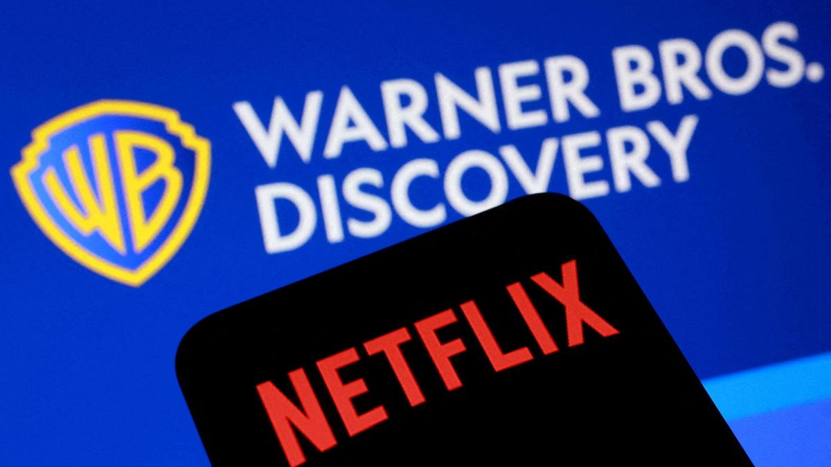 Netflix and Paramount are fighting over Warner Bros. Discovery