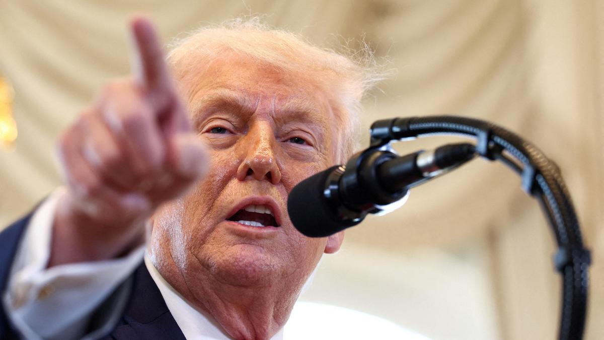 Trump also ‘has a lot to lose’ from threatened tariffs: French Minister