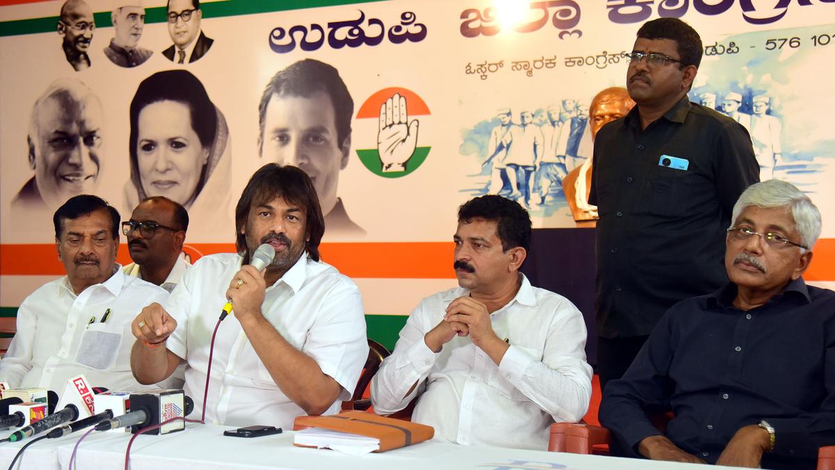 Rebel’s contest in South West Graduates’ Constituency will not hit winning prospects of Ayanur Manjunath, says Madhu Bangarappa