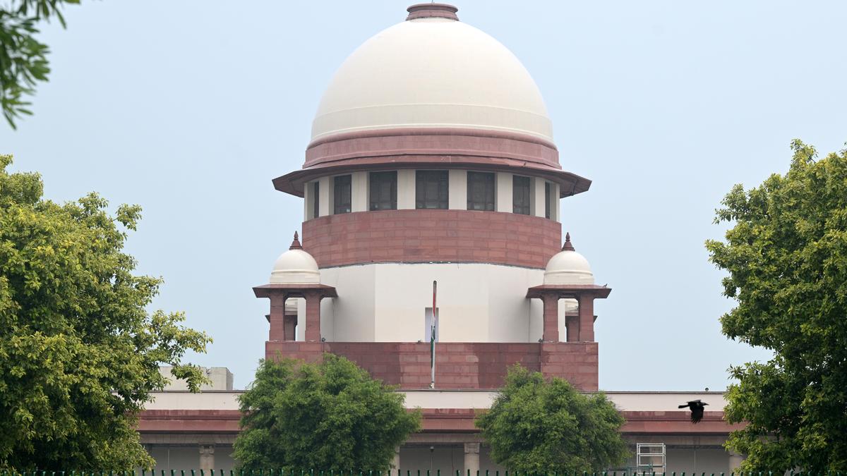 Bail always the norm, even in money laundering cases: SC