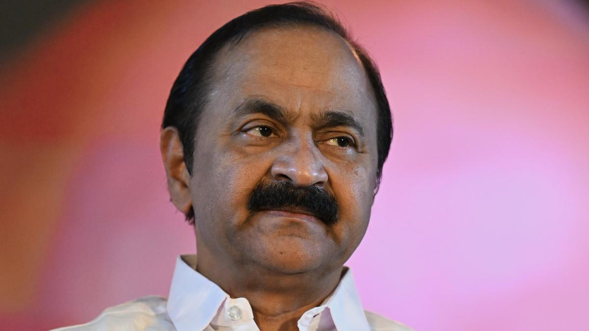 ‘Needless fuss’: Kerala CM V.D. Satheesan defends posting former State poll chief Rathan Kelkar as his Secretary