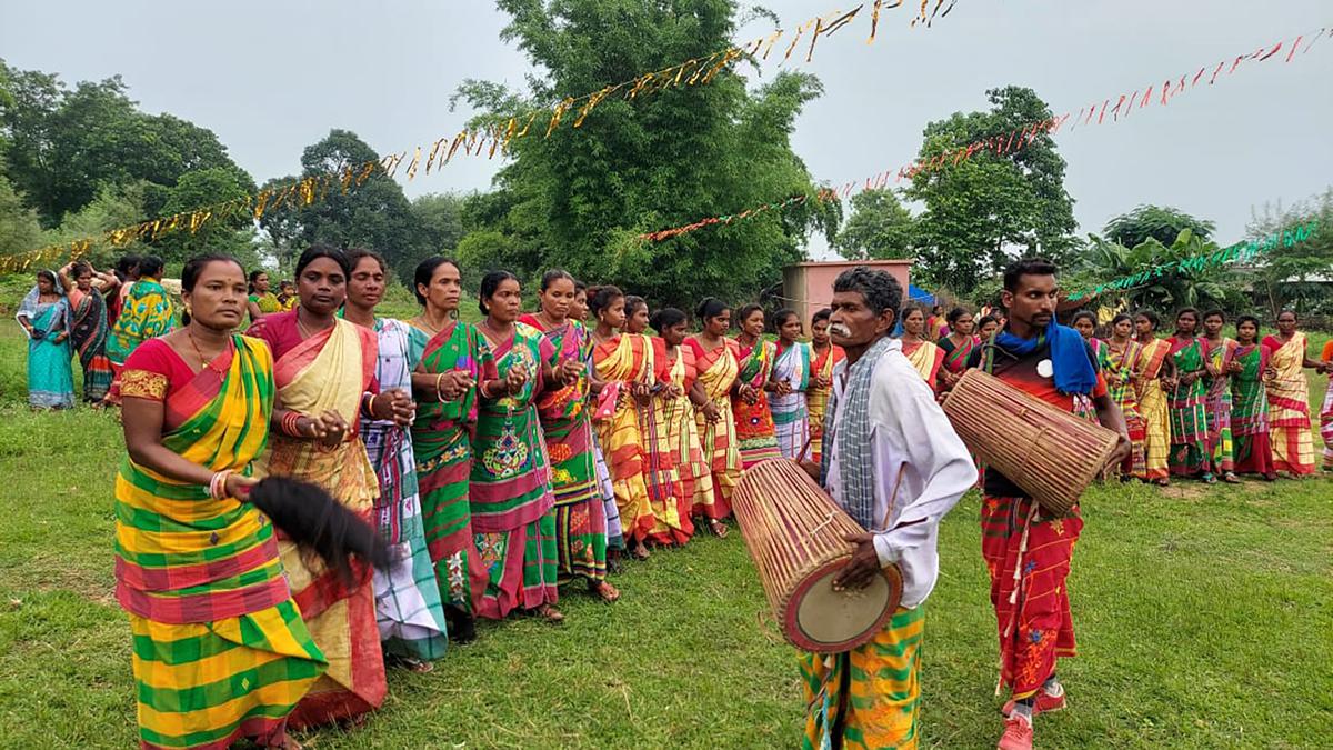 Droupadi Murmu victory | Odisha marks the big day with all the razzmatazz