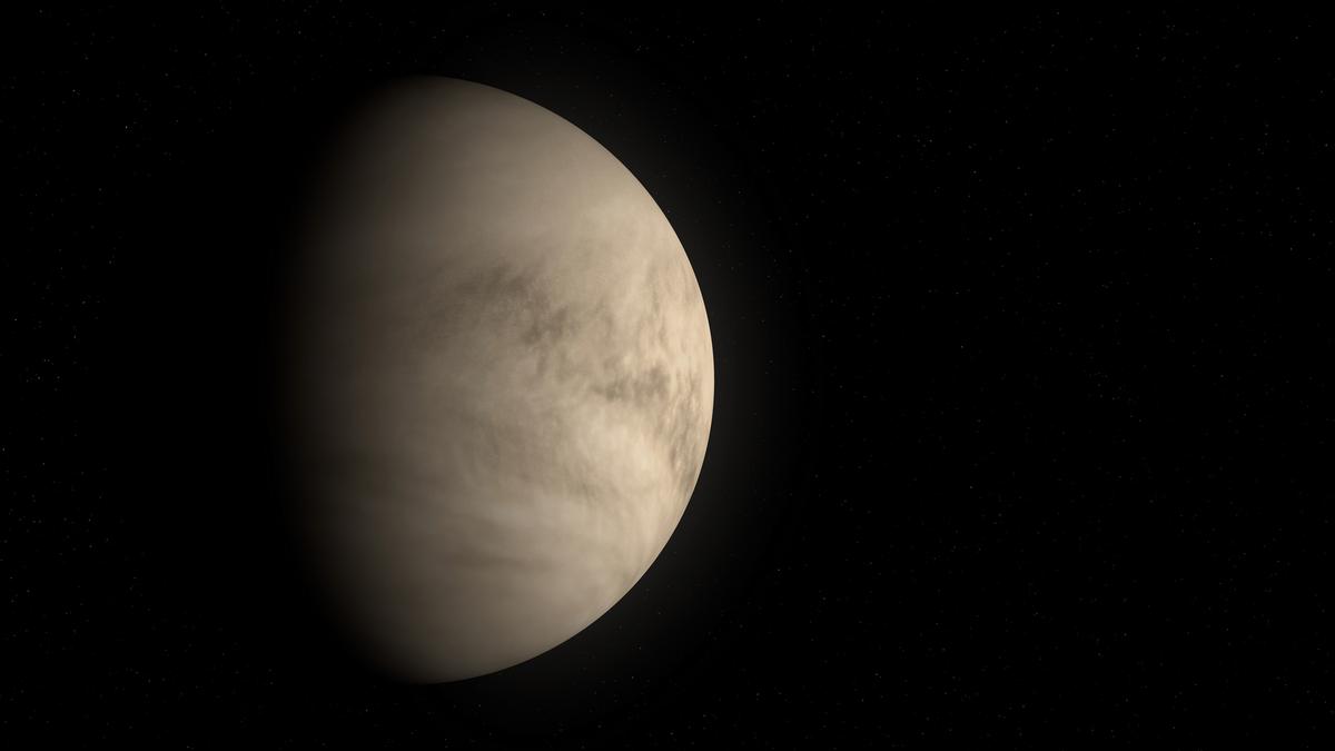 New findings say Venus, like Earth, has eruptions every few months
