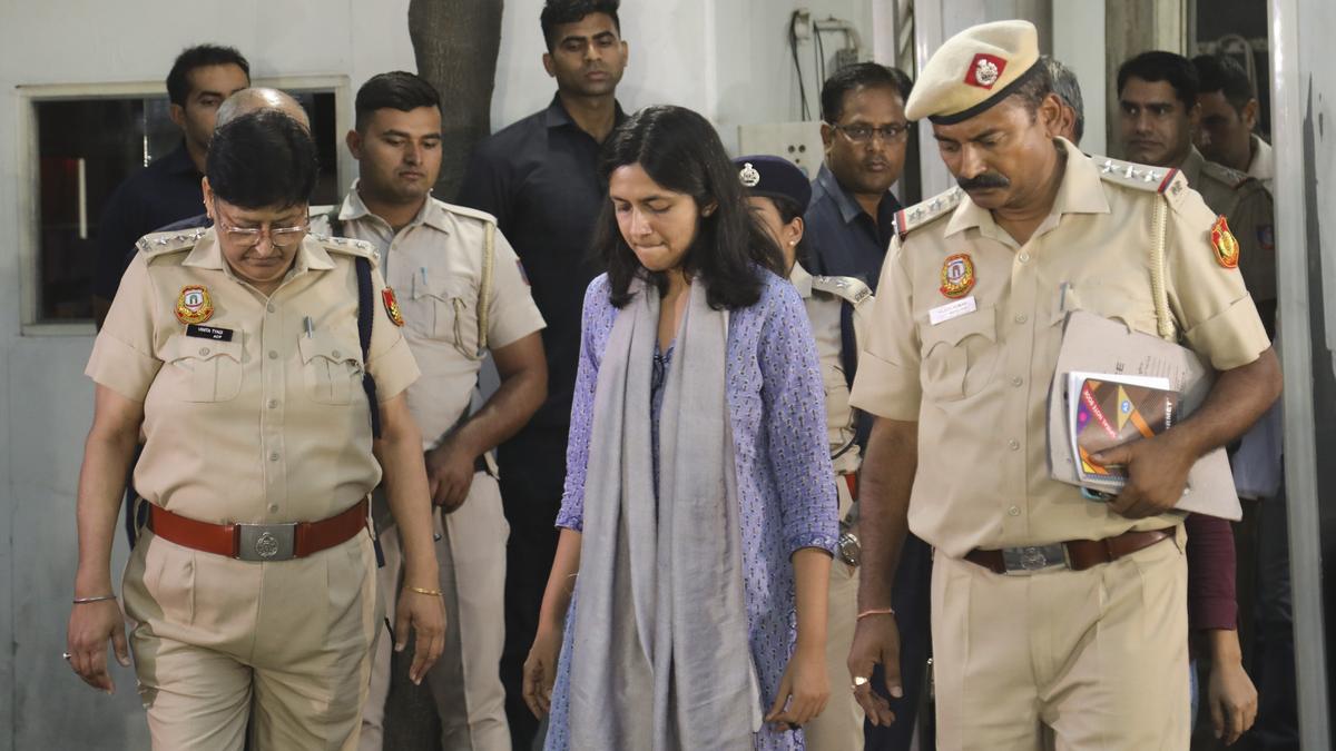 Swati Maliwal assault case LIVE updates | Kejriwal’s secretary Bibhav Kumar detained by Delhi police