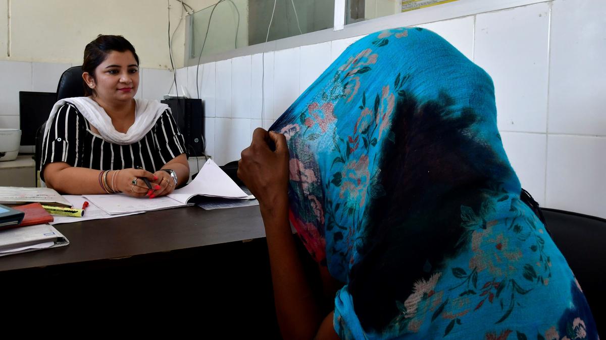 In war against drugs, addiction rate among Punjab women is overlooked ...