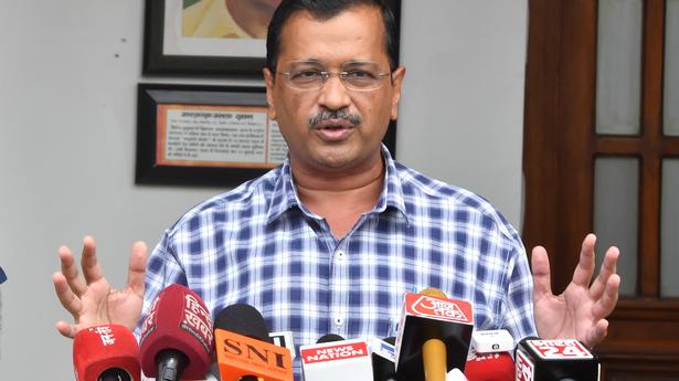 Arvind Kejriwal promises loan waiver and higher MSP for farmers in Gujarat