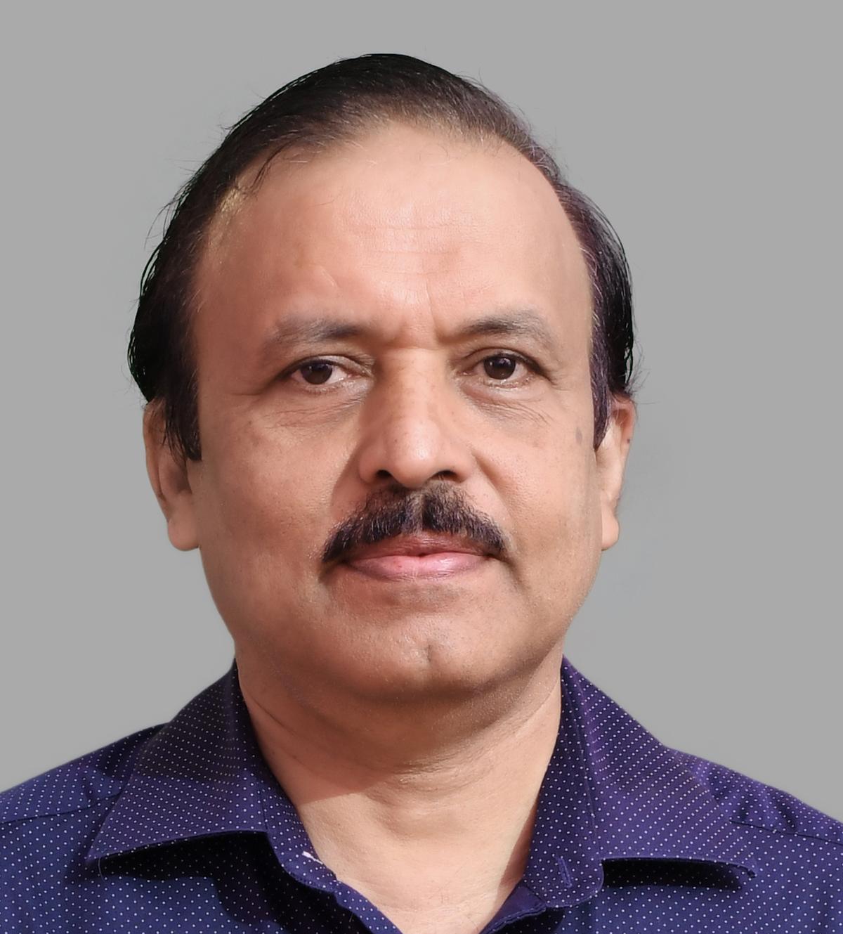 S. Unnikrishnan Nair