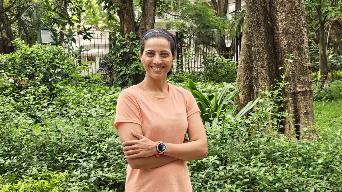 Marathoner Ashwini Bhat on running the ultra mile