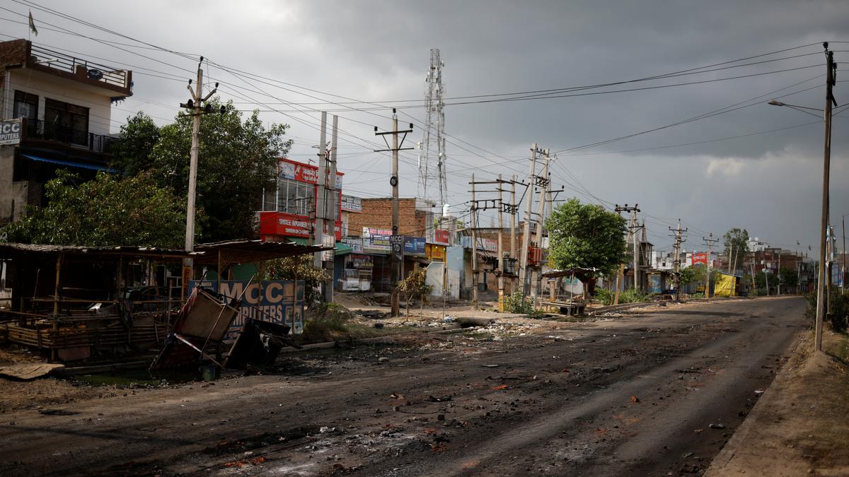 Haryana violence August 1 updates | NCPCR seeks inquiry into children’s involvement in stone pelting