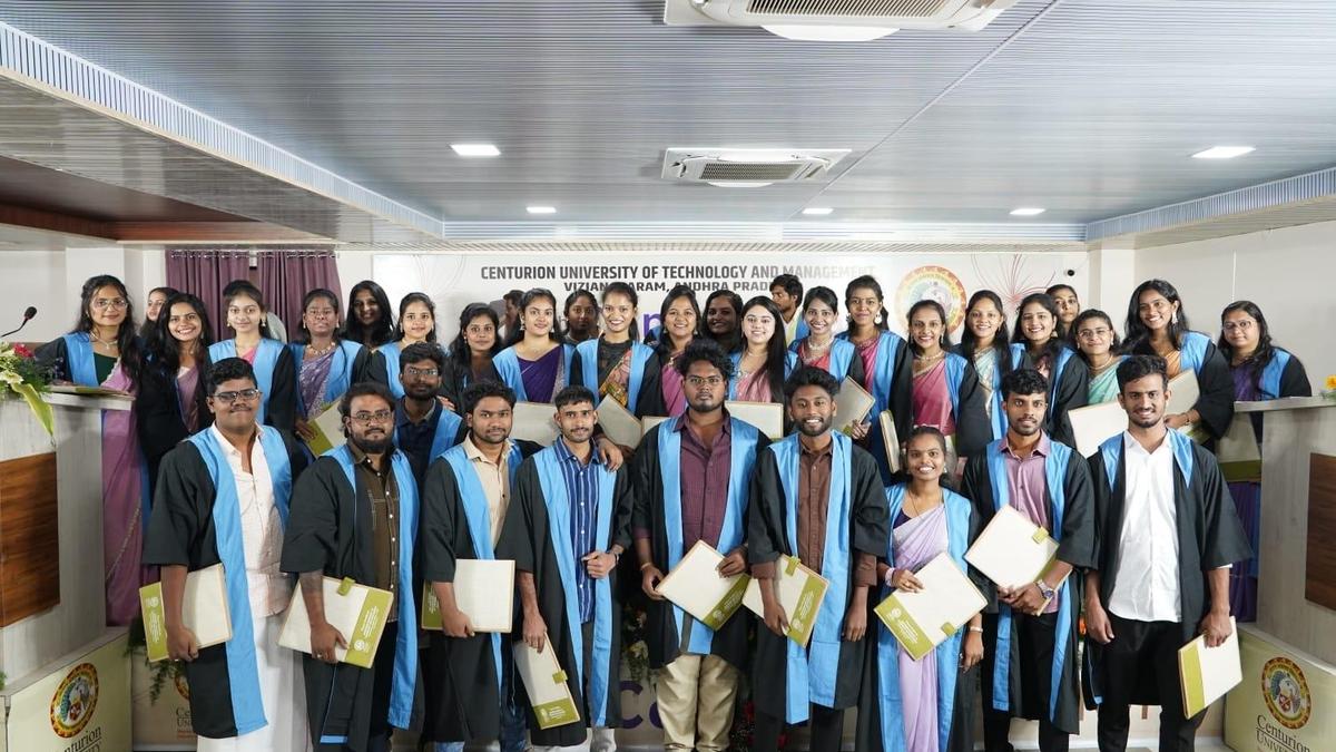 Vizianagaram revives educational legacy with new institutions in 2025