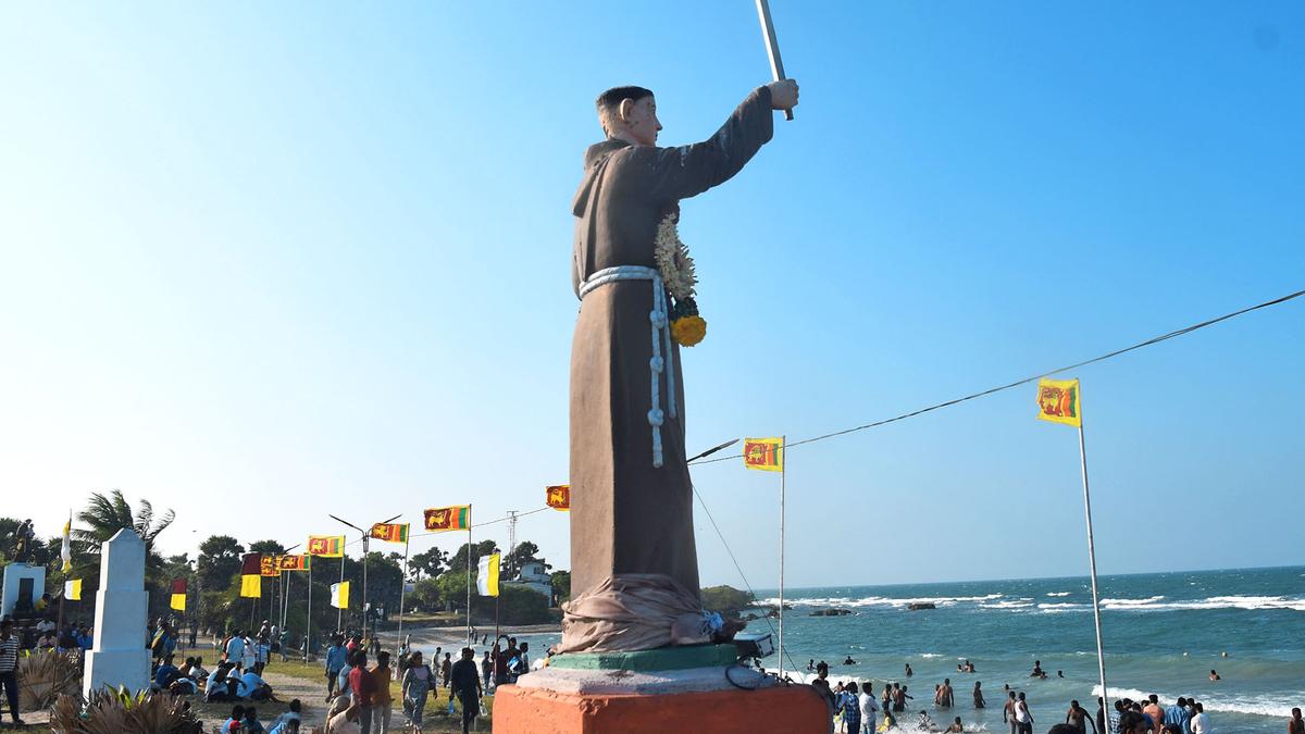 St. Antony’s Church festival to be held at Katchatheevu on February 23 and 24