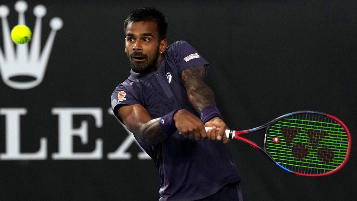 Sumit Nagal to lead Indian charge at Bengaluru Open